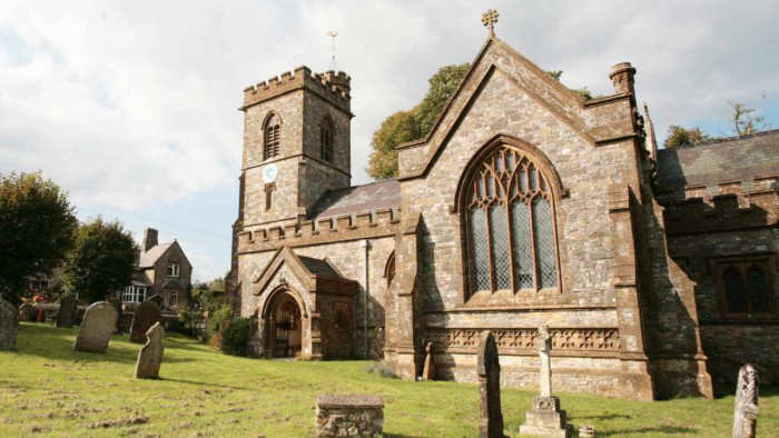 St Mary's, Thorncombe Find us