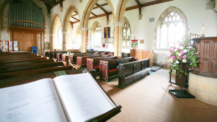 St Mary's, Thorncombe Calendar